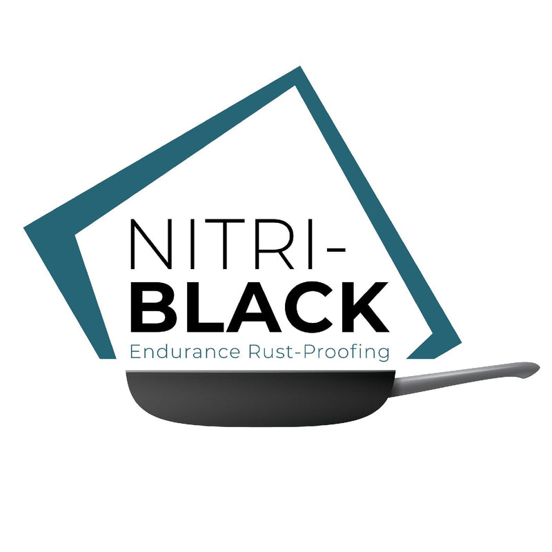 NITRI-BLACK Cookware