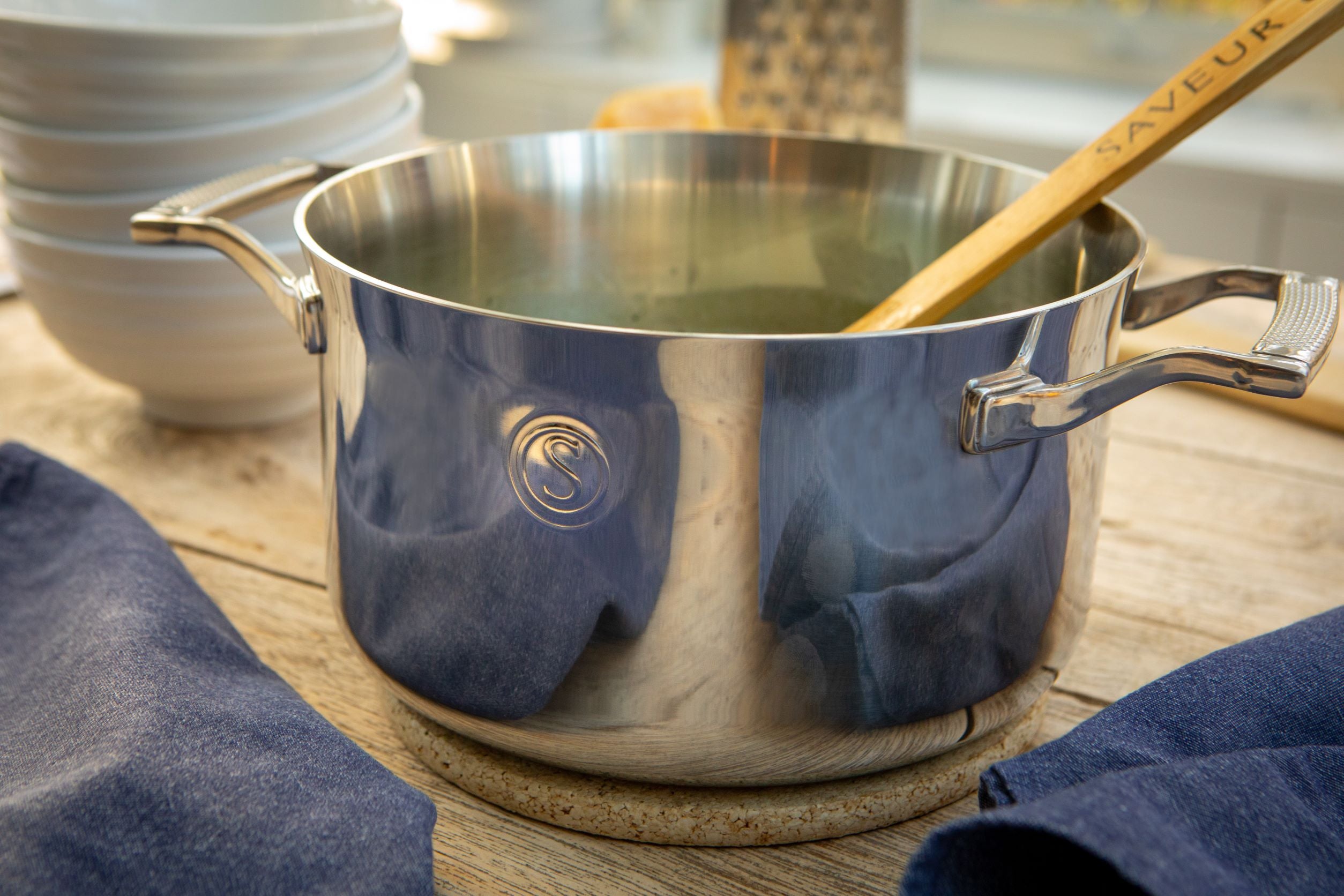 Casserole & Stockpots