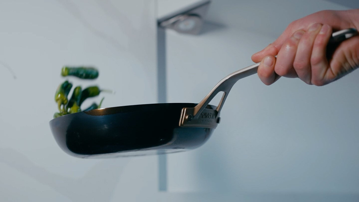 Carbon Steel Cookware