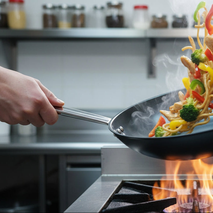 Carbon Steel Frying pans