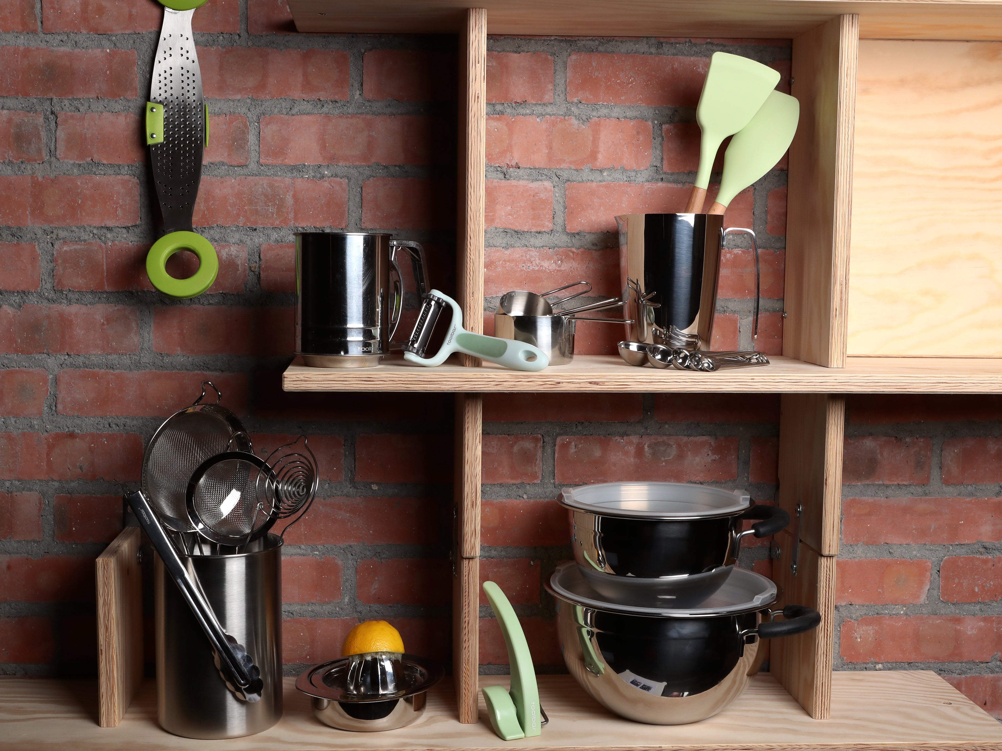 Kitchen Tools & Utensils