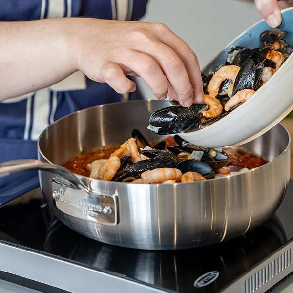 Samuel Groves Cookware