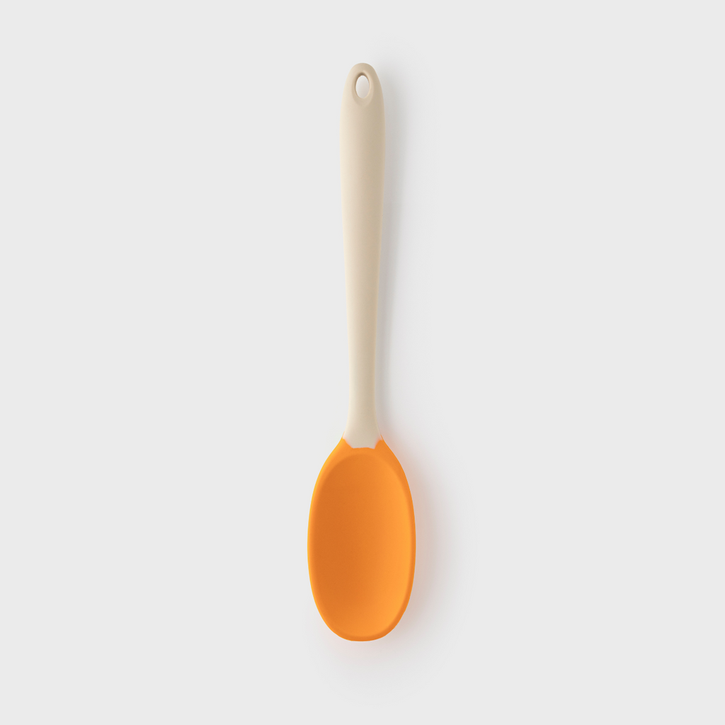 Taylor's Eye Witness -  Silicone Narrow Spoon (Buttermilk & Saffron) - 28cm