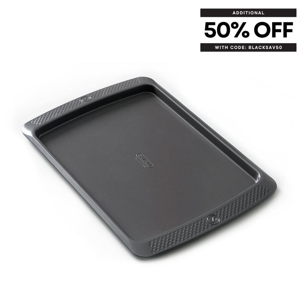 Artisan Series Non-stick Rimmed Baking Tray - 9"x13"