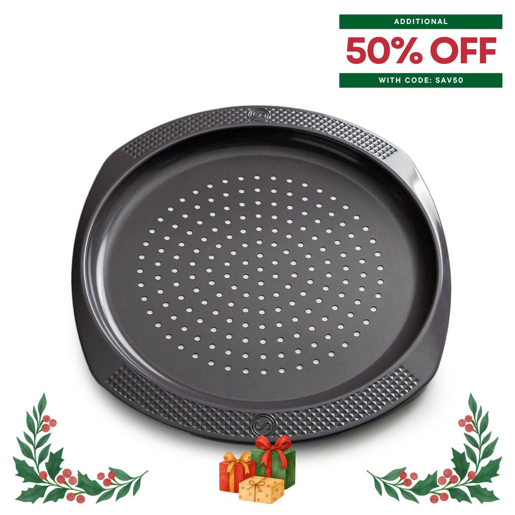 Artisan Series Non-stick 12" Pizza Pan