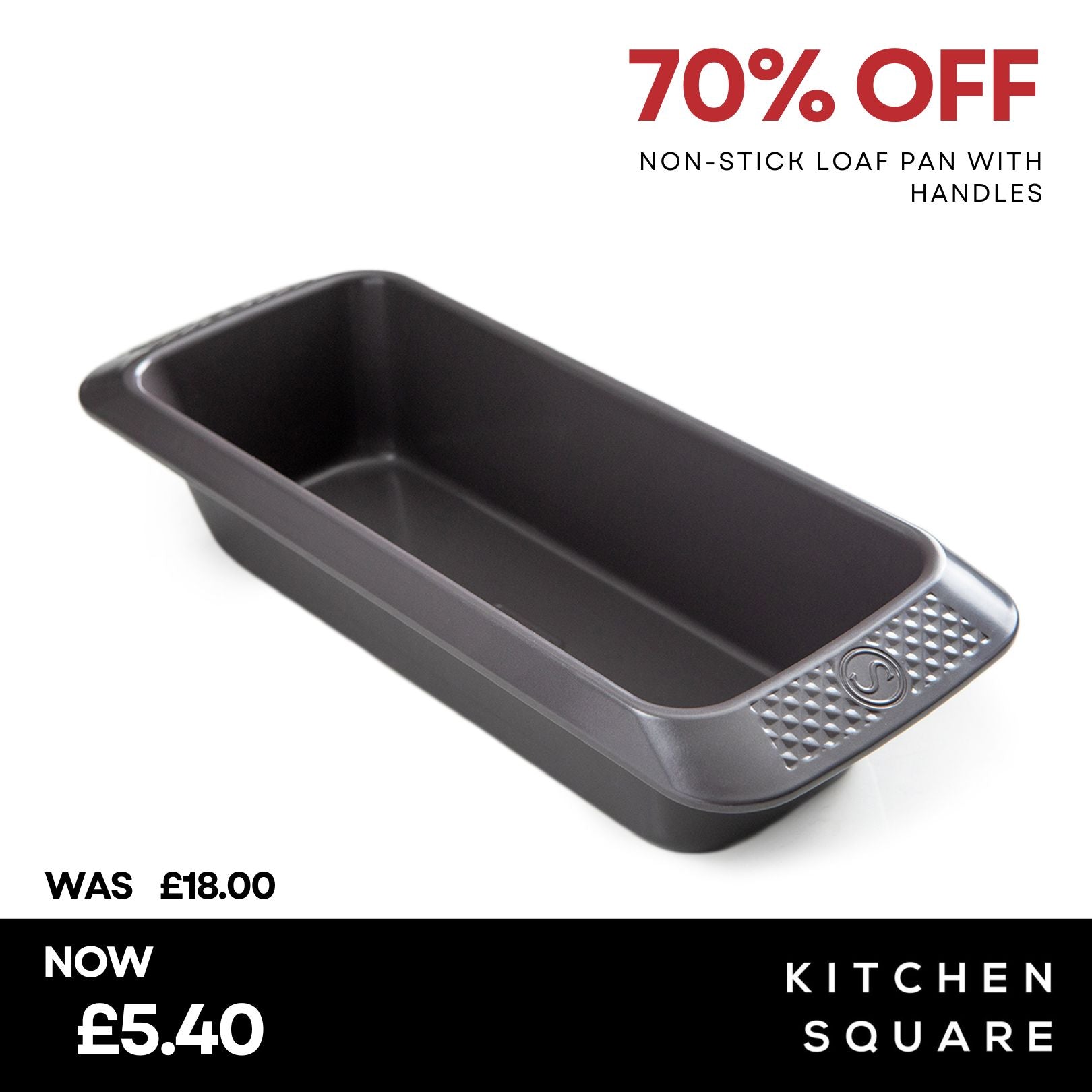 Artisan Series Non-stick Loaf Pan - 10"