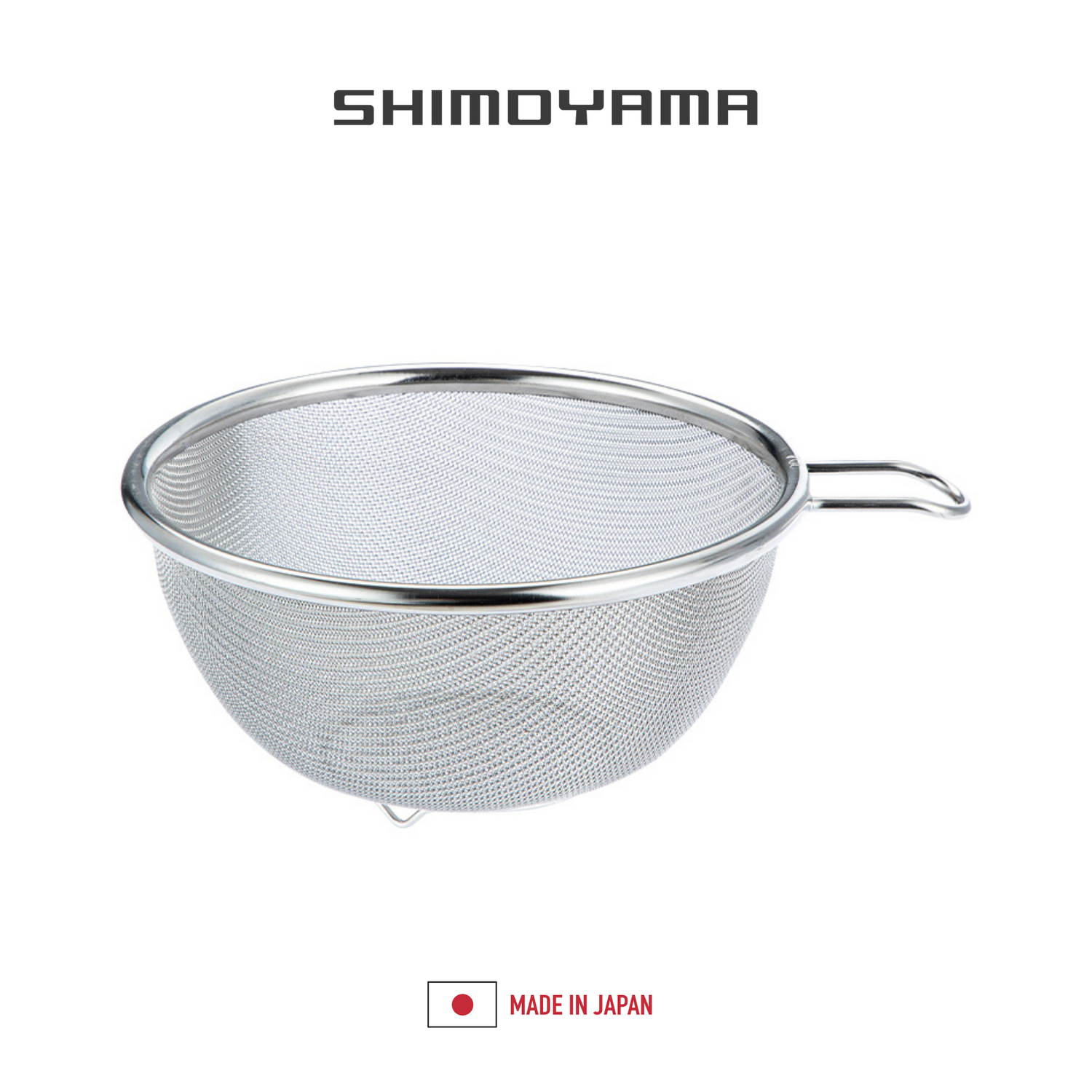 Shimoyama Mesh Sieve
