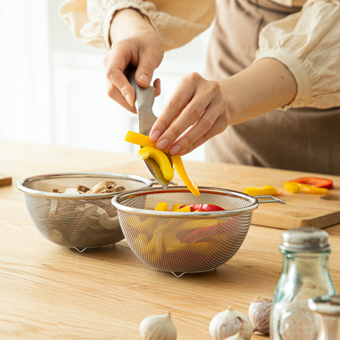 Shimoyama Mesh Sieve