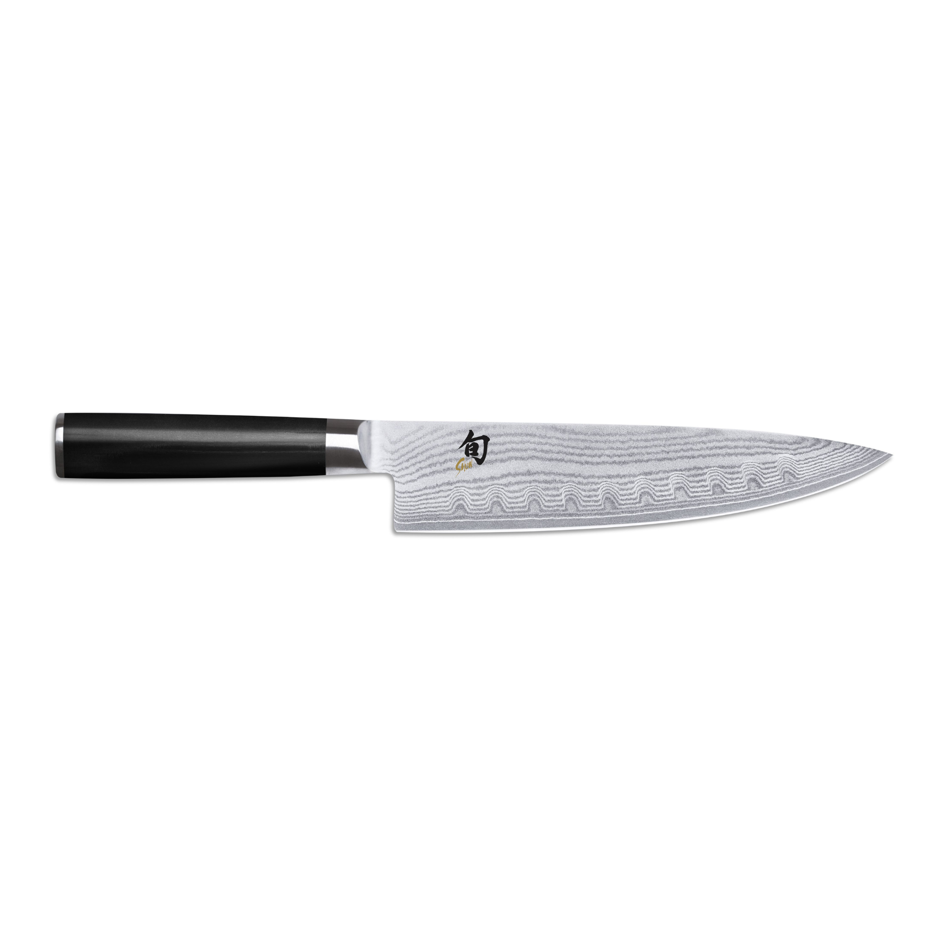 SHUN Chef's Knife 8" (20cm) - Black