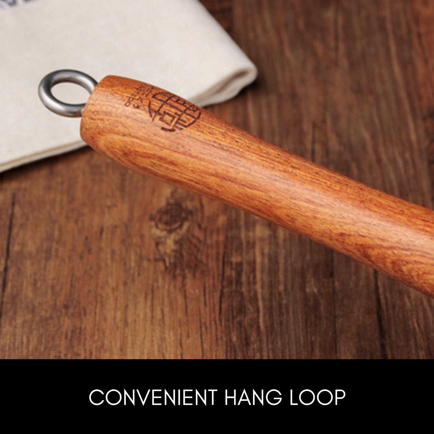 Minotedo Carbon Steel Wok