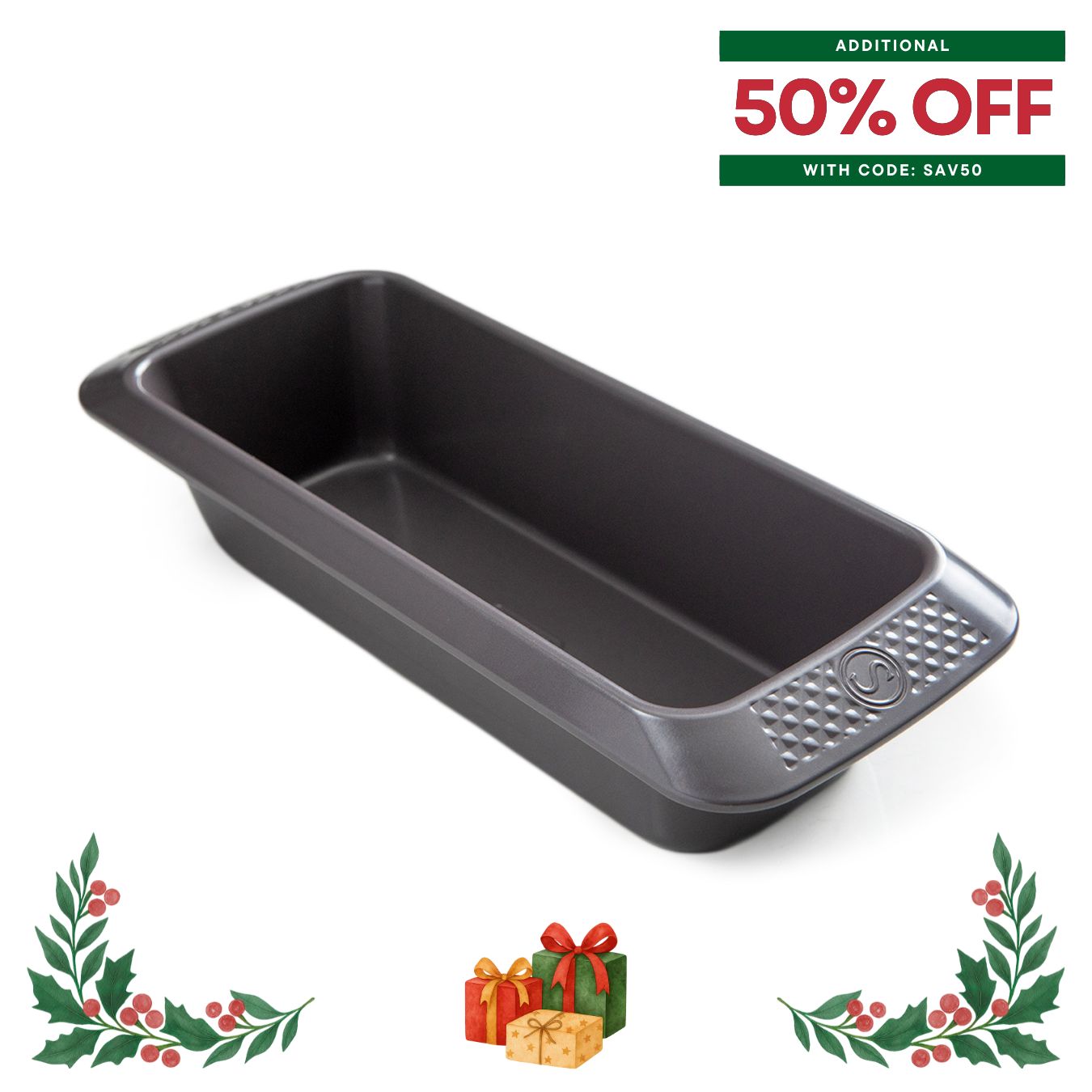 Artisan Series Non-stick Loaf Pan - 10"