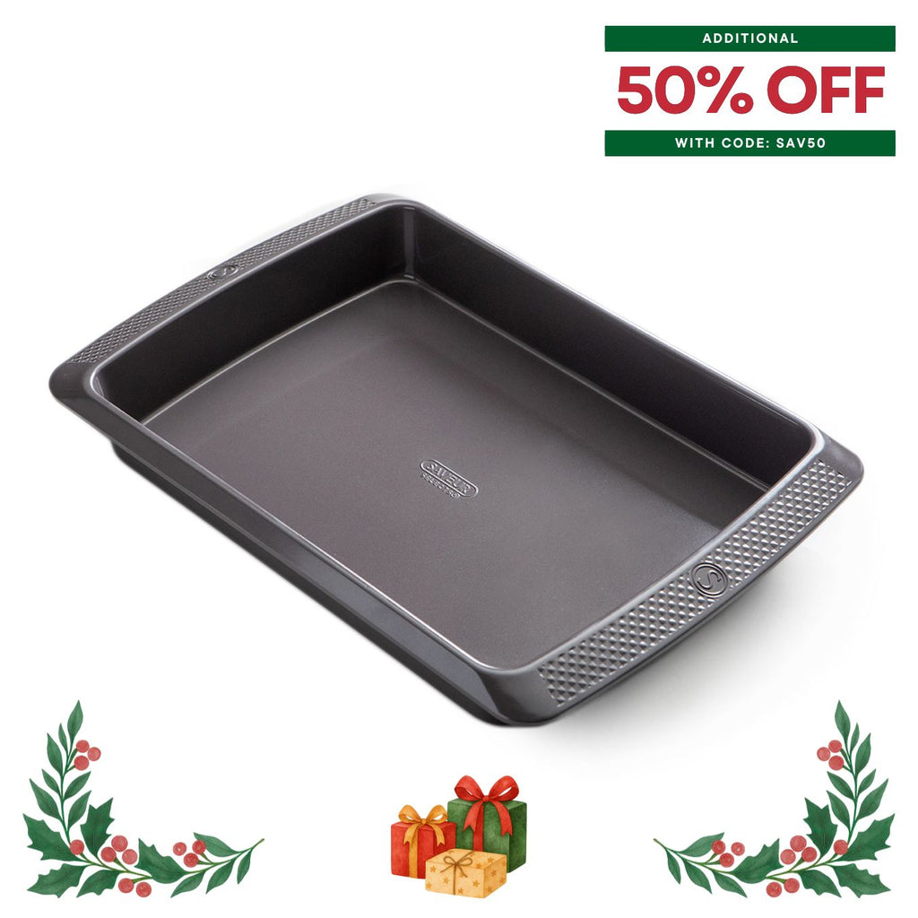 Artisan Series Non-stick Roasting Pan - 10"x14"