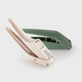 Taylor's Eye Witness - Dual Garlic Mincer & Slicer (2 Colours)