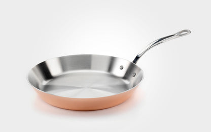 Samuel Groves Copper Induction Frying Pans