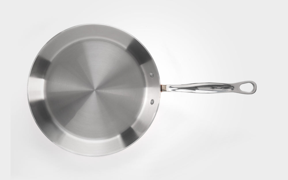 Samuel Groves Copper Induction Frying Pans