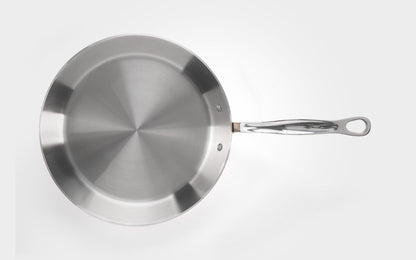 Samuel Groves Copper Induction Frying Pans