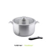 ON~&~OFF 22CM CASSEROLE and Patented Detachable Handle