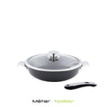 ON~&~OFF 24CM SAUTÉ PAN with Patented Detachable Handle