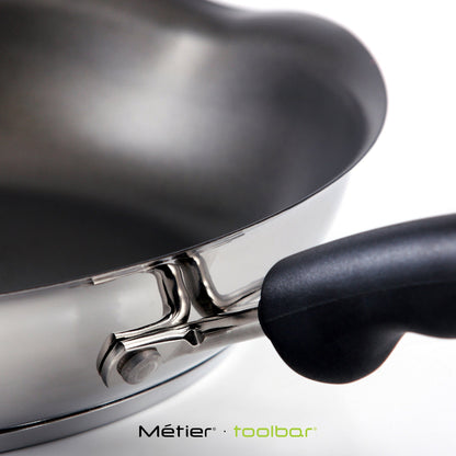 Metier Spout Frying Pan / 24cm