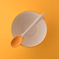 Taylor's Eye Witness -  Mini Silicone Spoon (Buttermilk & Saffron)