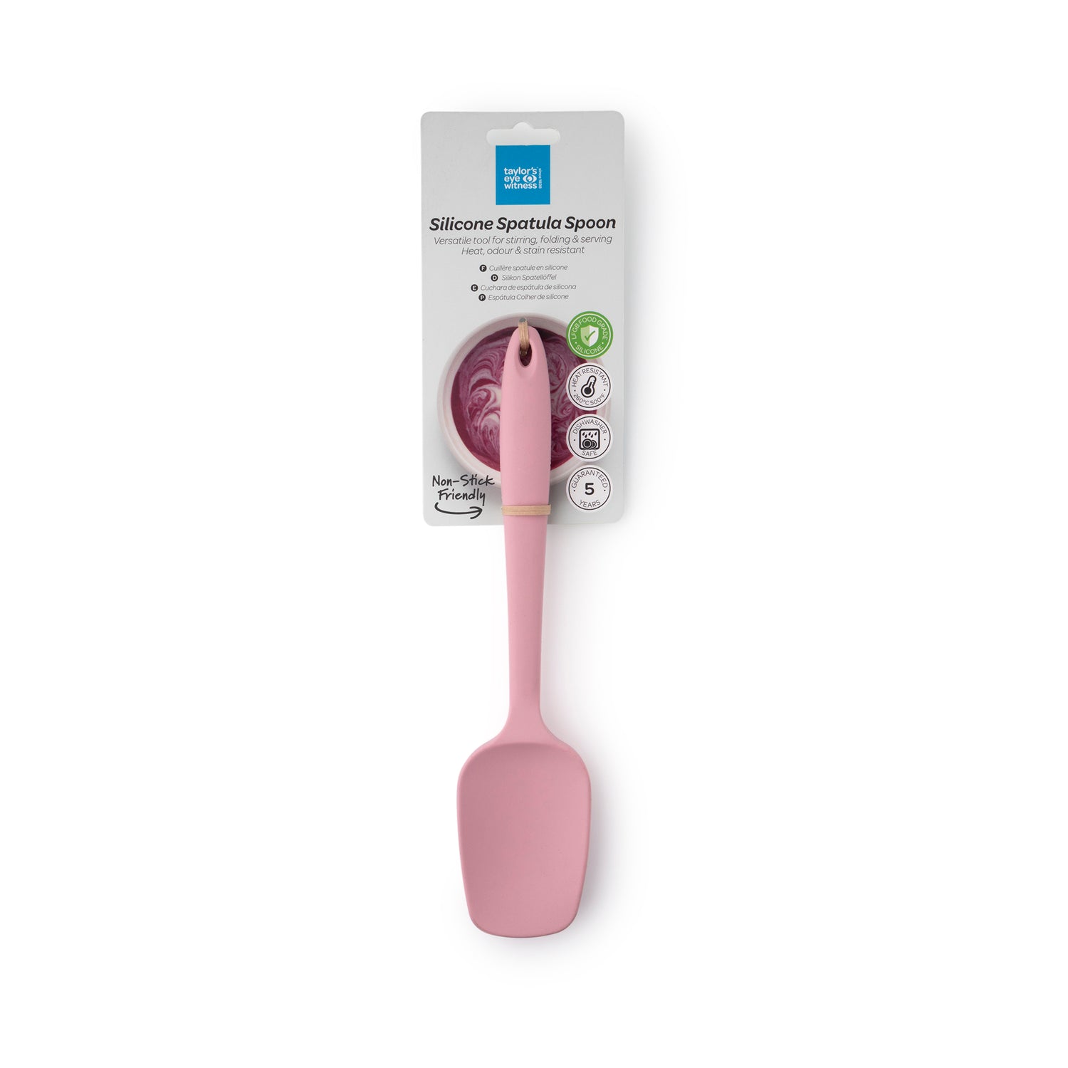 Taylors Eye Witness Silicone Spoon Spatula