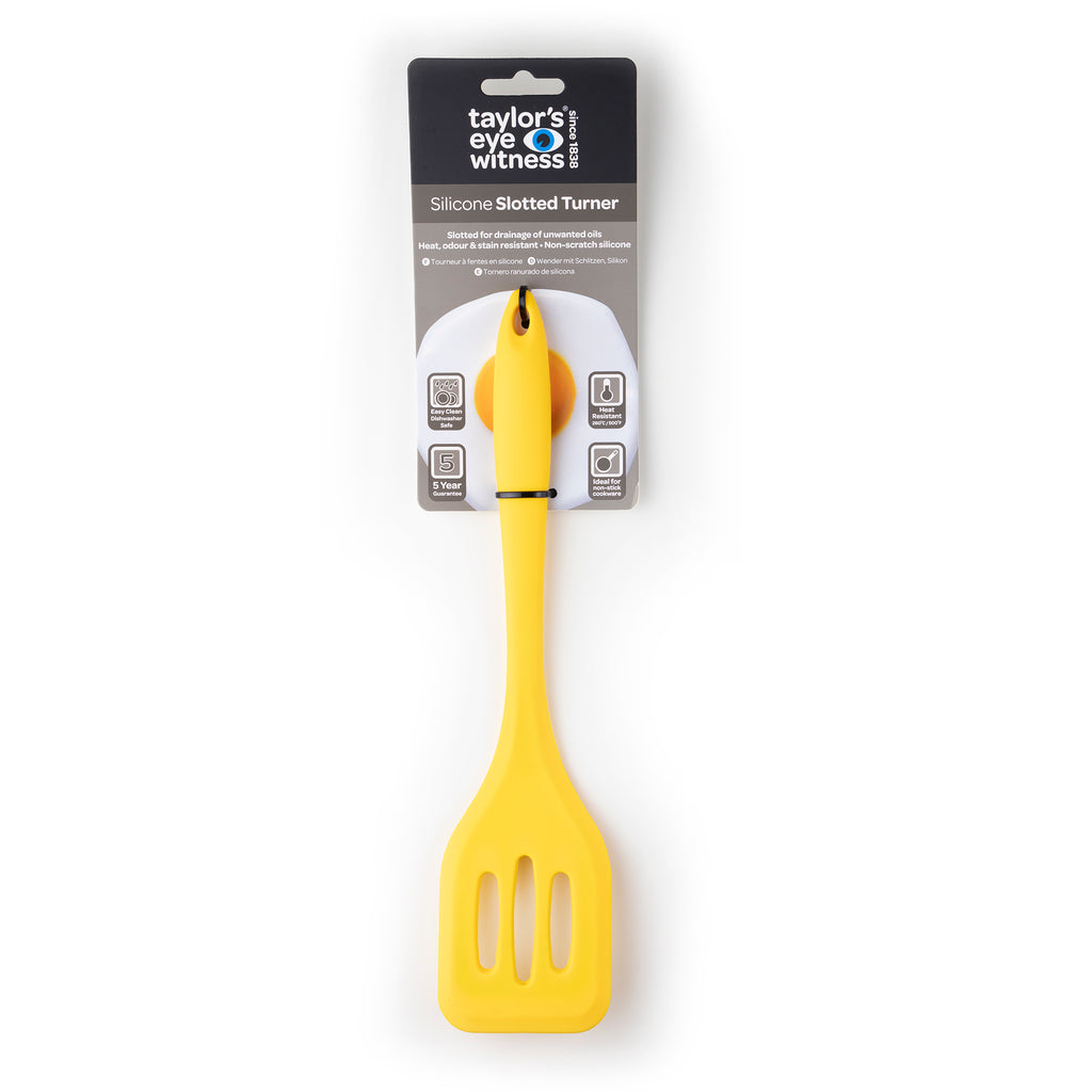 Taylor's Eye Witness - Mini Tong & Mini Turner Set (Yellow)