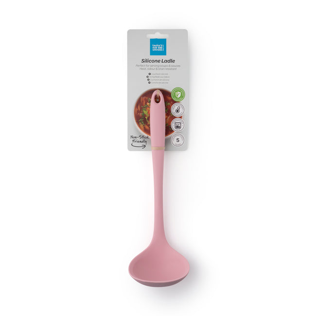 Taylor's Eye Witness - Large Silicone Ladle