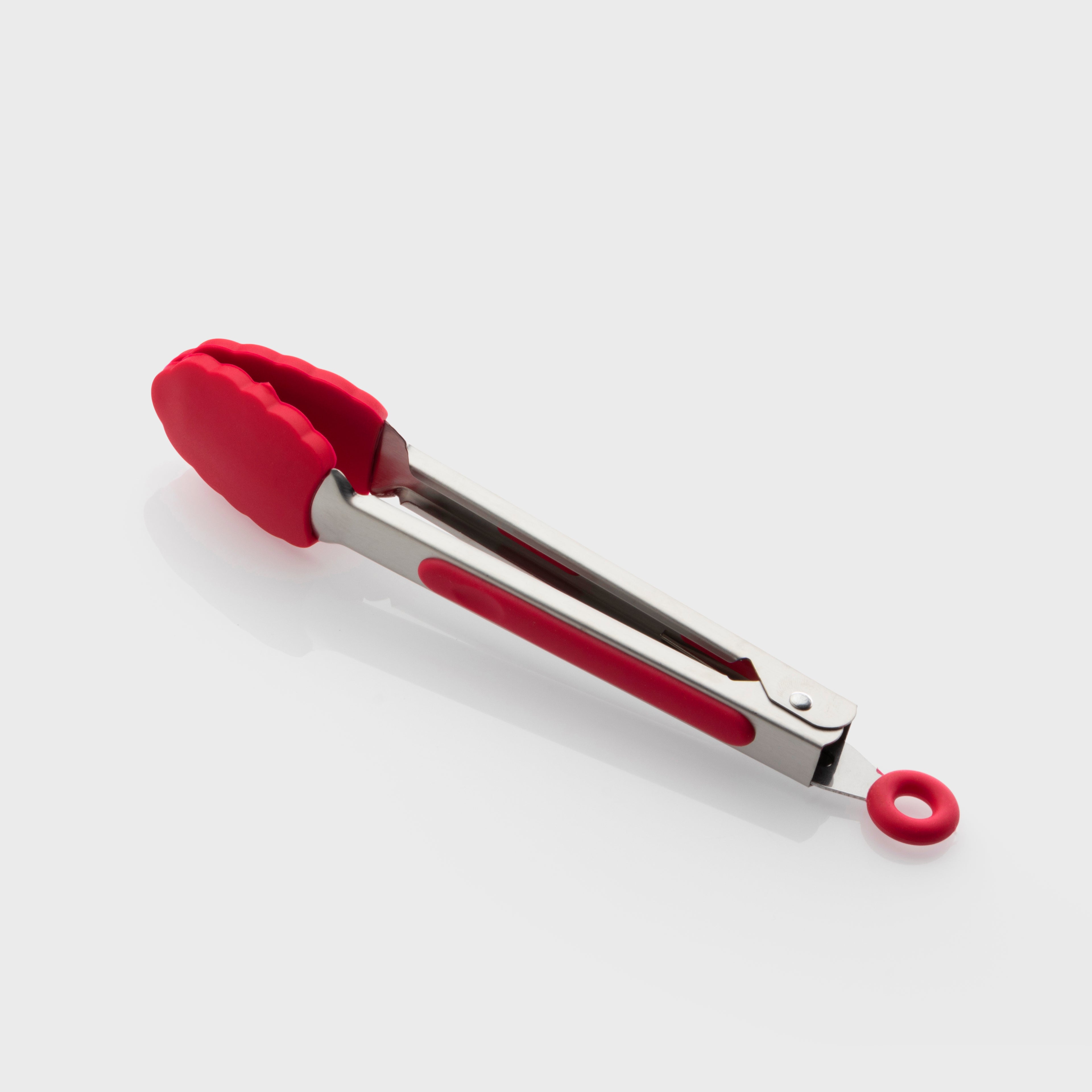 Taylor's Eye Witness - Mini Silicone Tongs 17cm - 12 Colours
