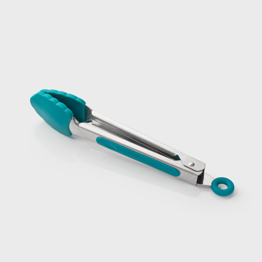Taylor's Eye Witness - Mini Silicone Tongs 17cm - 12 Colours