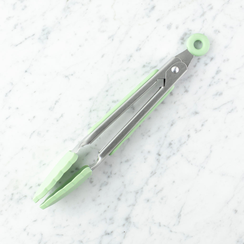 Taylor's Eye Witness - Mini Silicone Tongs 17cm - 12 Colours