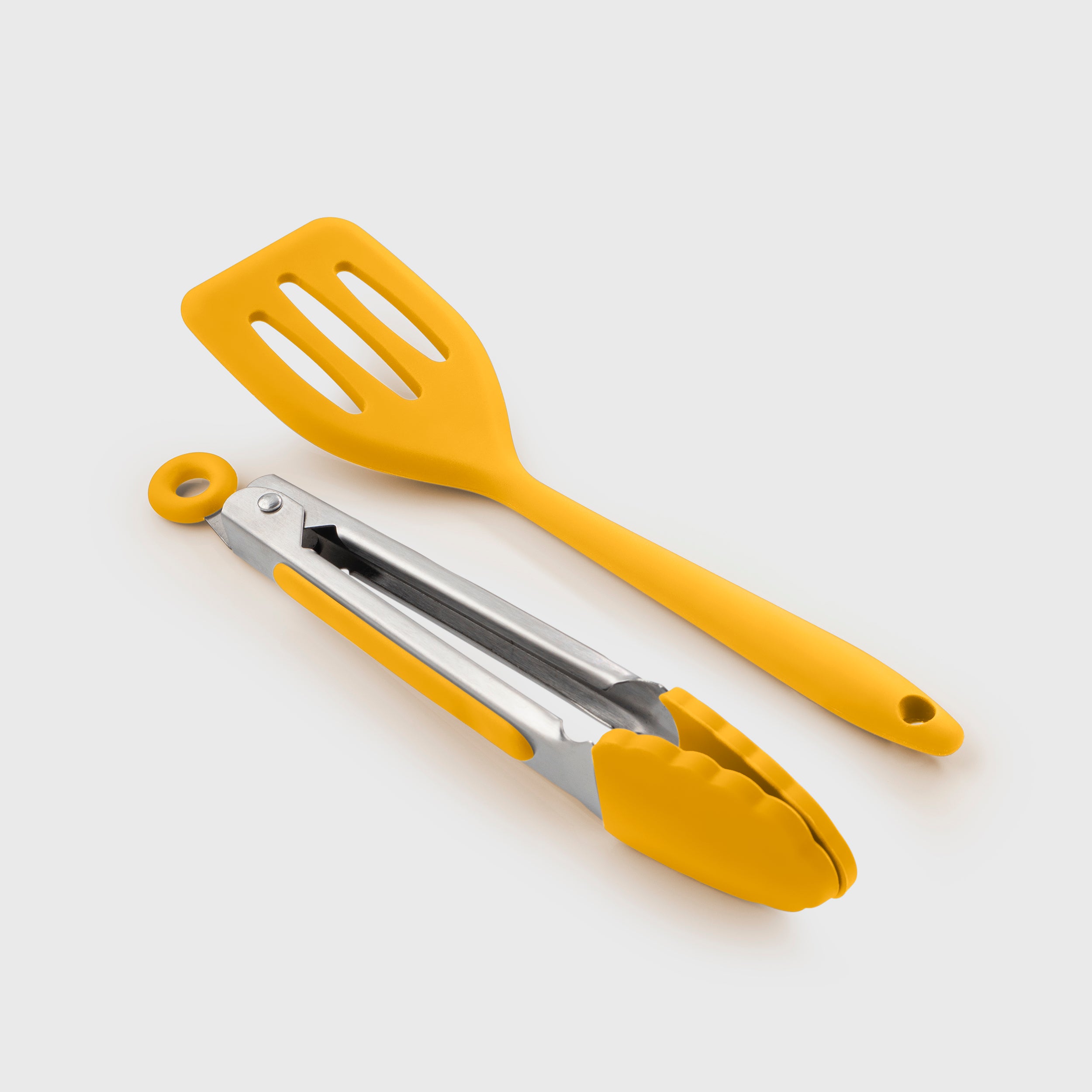 Taylor's Eye Witness - Mini Tong & Mini Turner Set (Yellow)