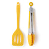 Taylor's Eye Witness - Mini Tong & Mini Turner Set (Yellow)