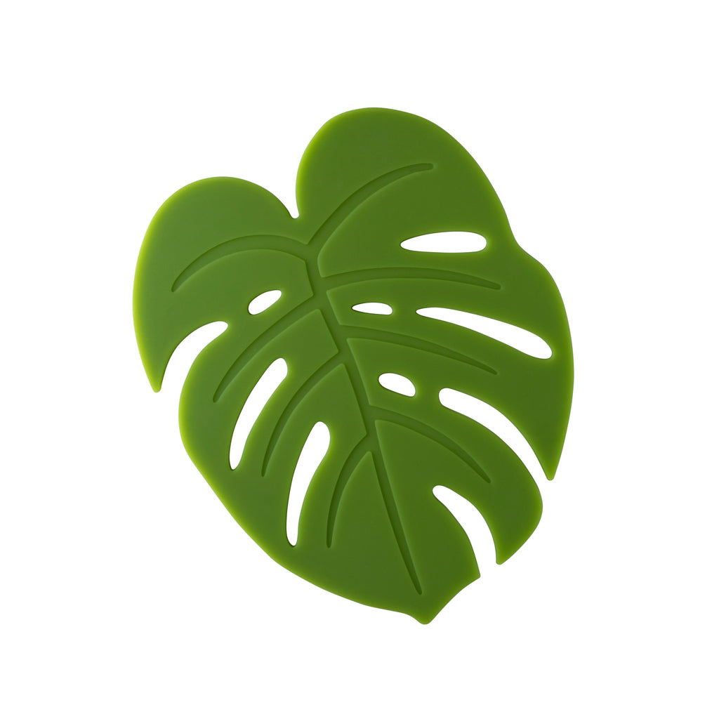 Taylor's Eye Witness - Silicone Monstera Leaf Trivet