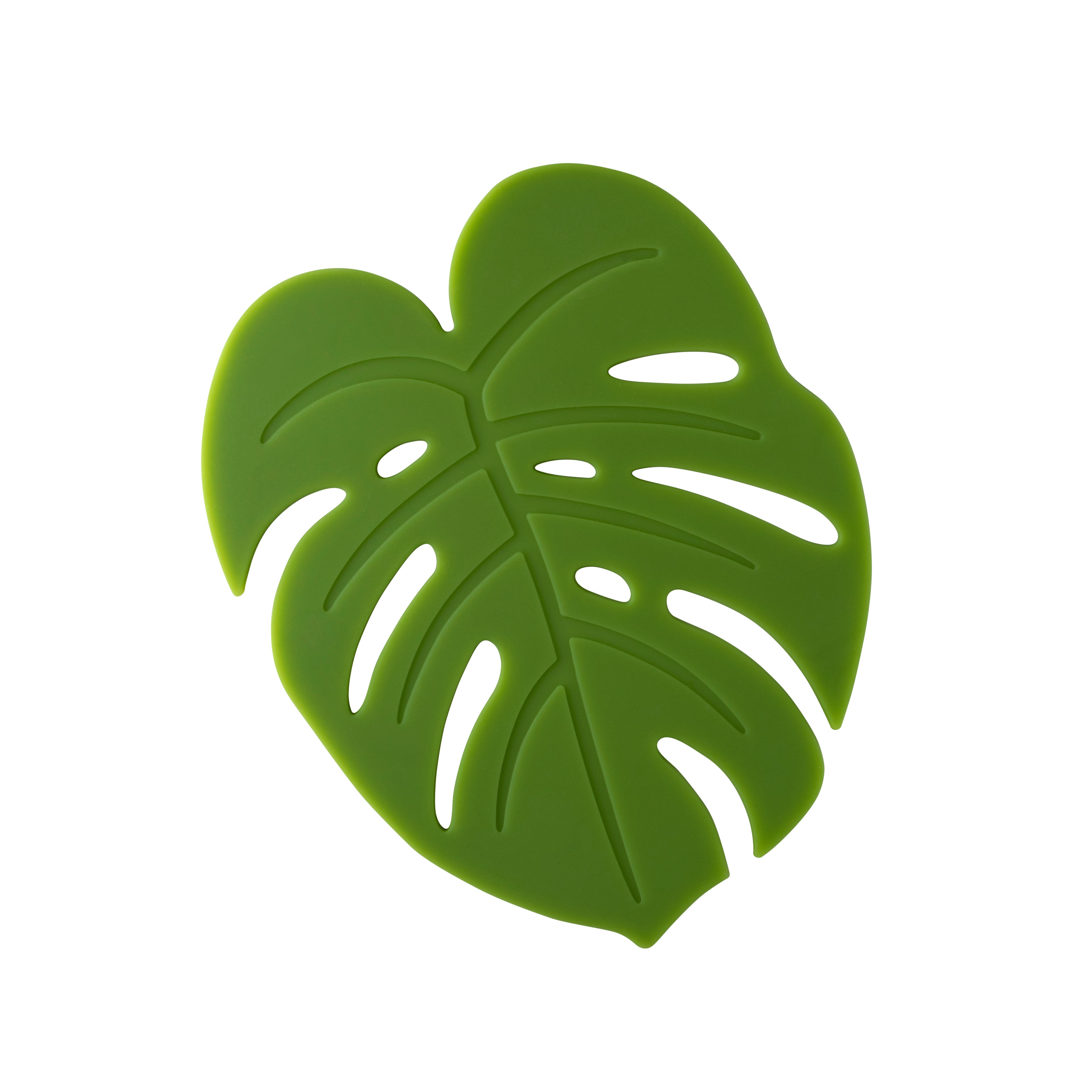 Taylor's Eye Witness - Silicone Monstera Leaf Trivet