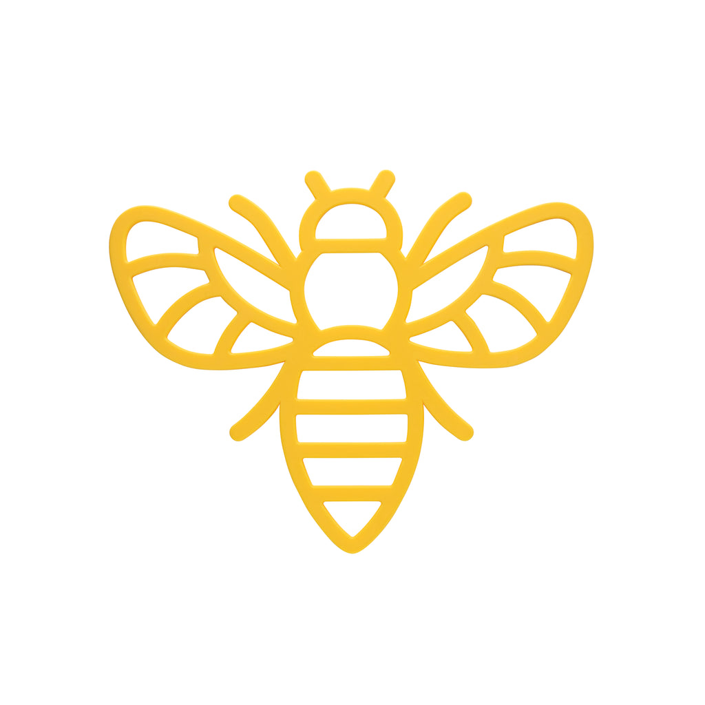 Taylor's Eye Witness - Silicone Monstera Trivet (Honey Bee Lattice)