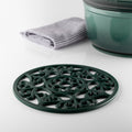 Taylor's Eye Witness - Silicone Vintage Style Round Trivet