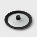 Taylor's Eye Witness - Silicone Glass Universal Lid - (Fits 26-28-30cm)