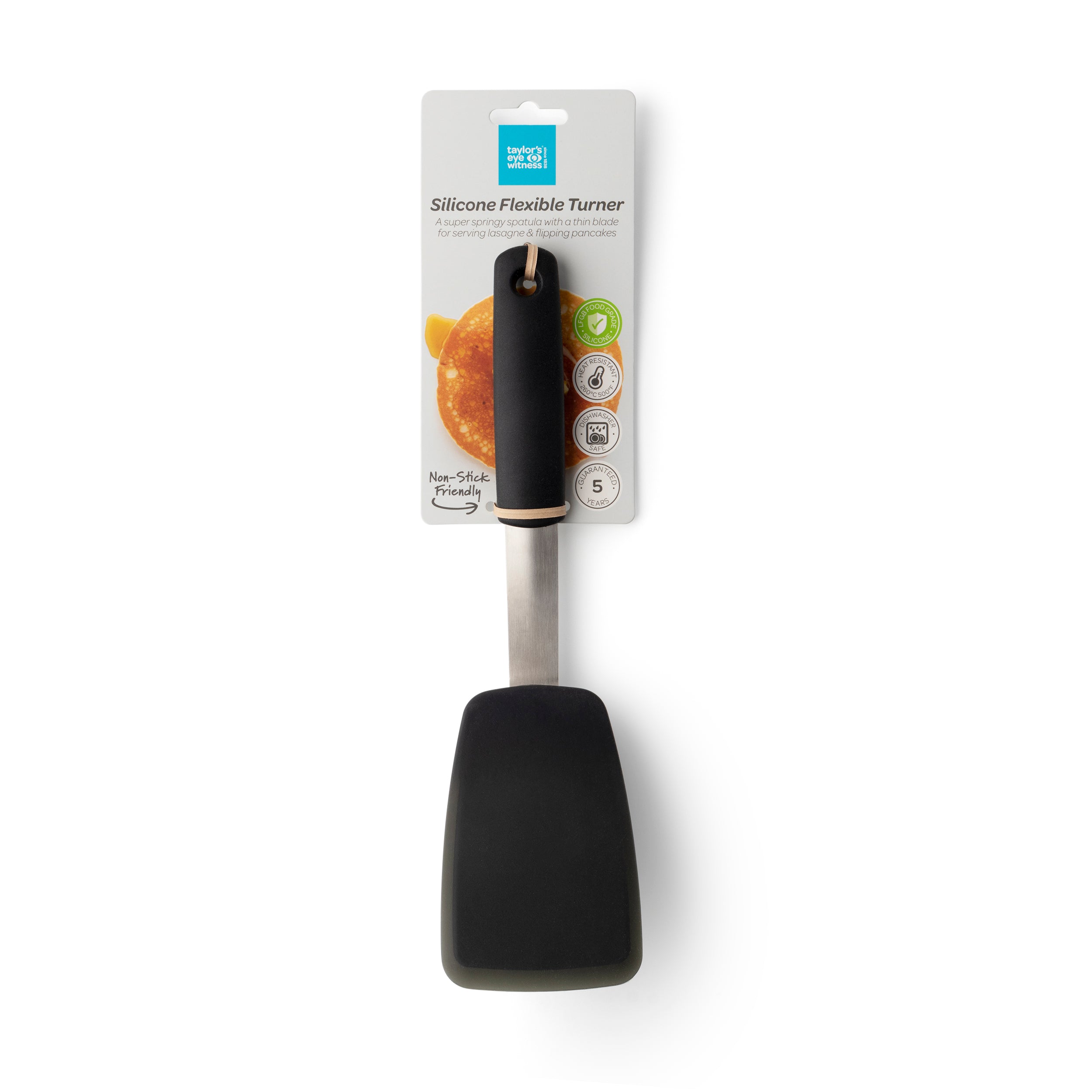 Taylor's Eye Witness -  Flexible Silicone Turner