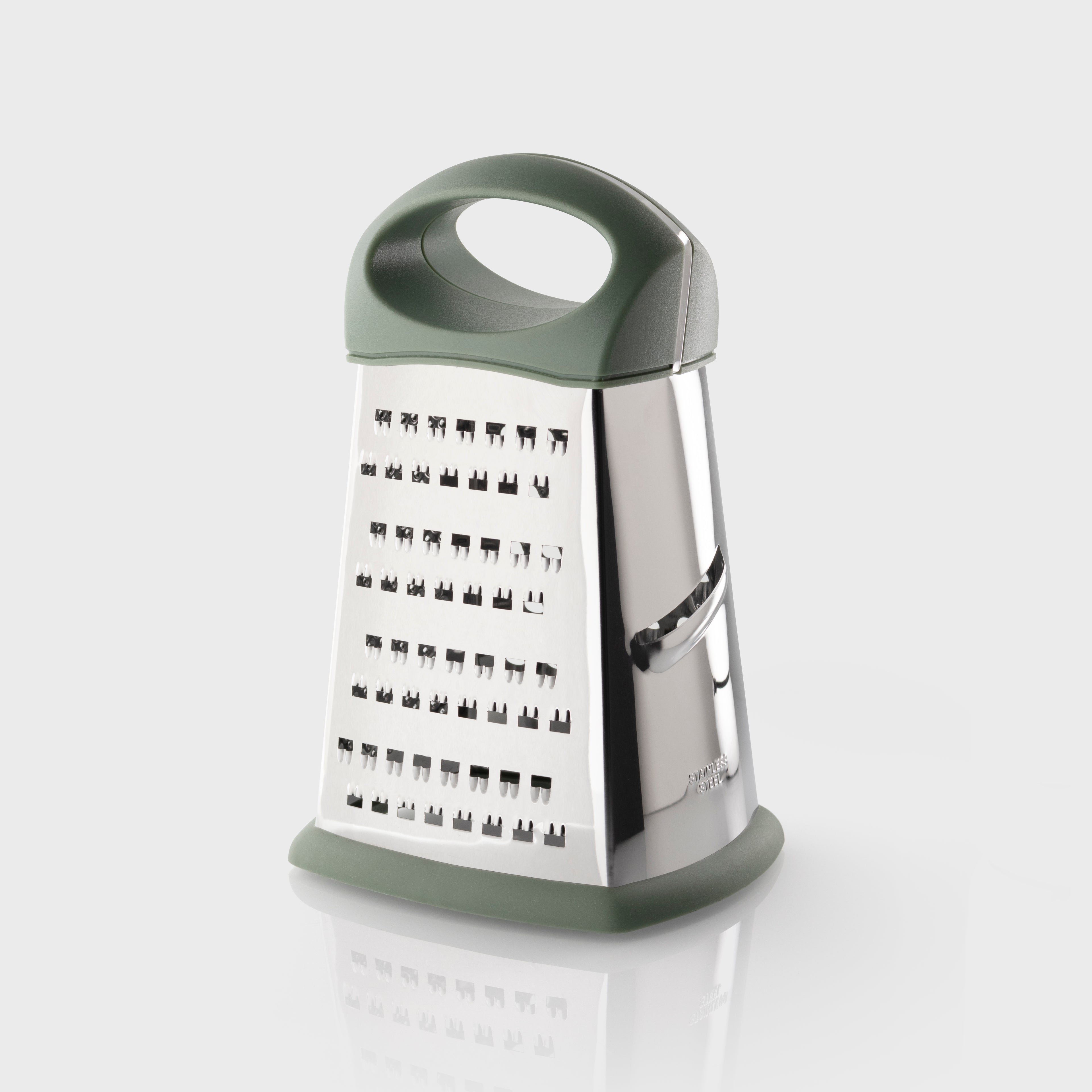 Taylor's Eye Witness - 4-Sided Box Grater