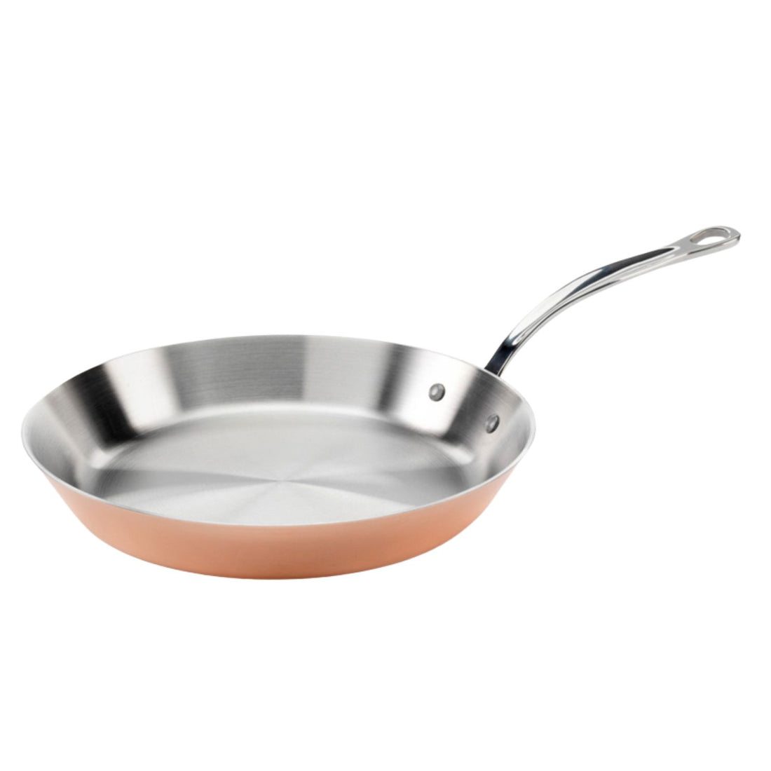 Samuel Groves Copper Induction Frying Pans