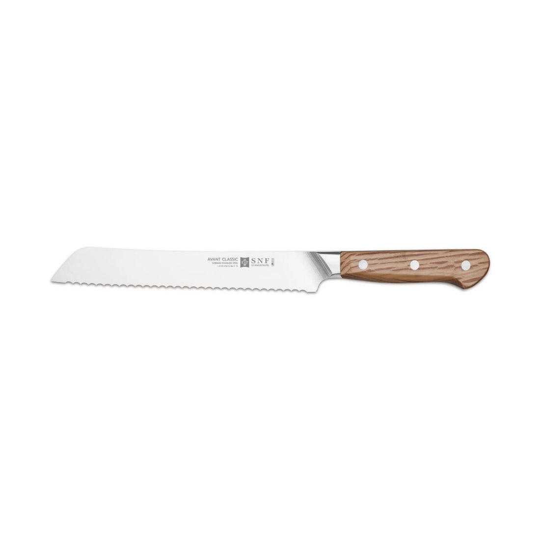SNF Avant Bread Knife - 8"