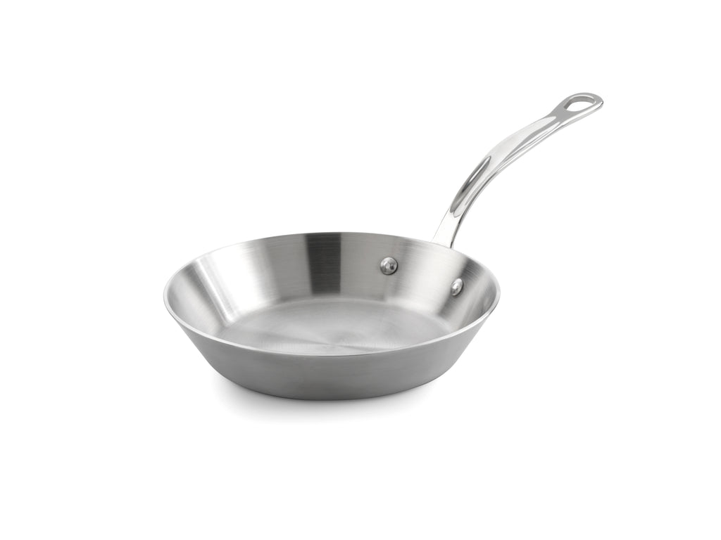 Samuel Groves Classic Stainless Steel Triply Frying pan - 20cm