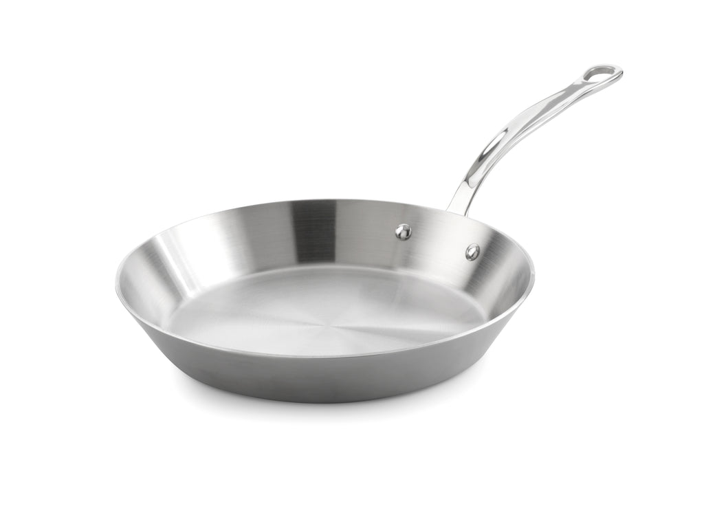 Samuel Groves Classic Stainless Steel Triply Frying pan - 26cm