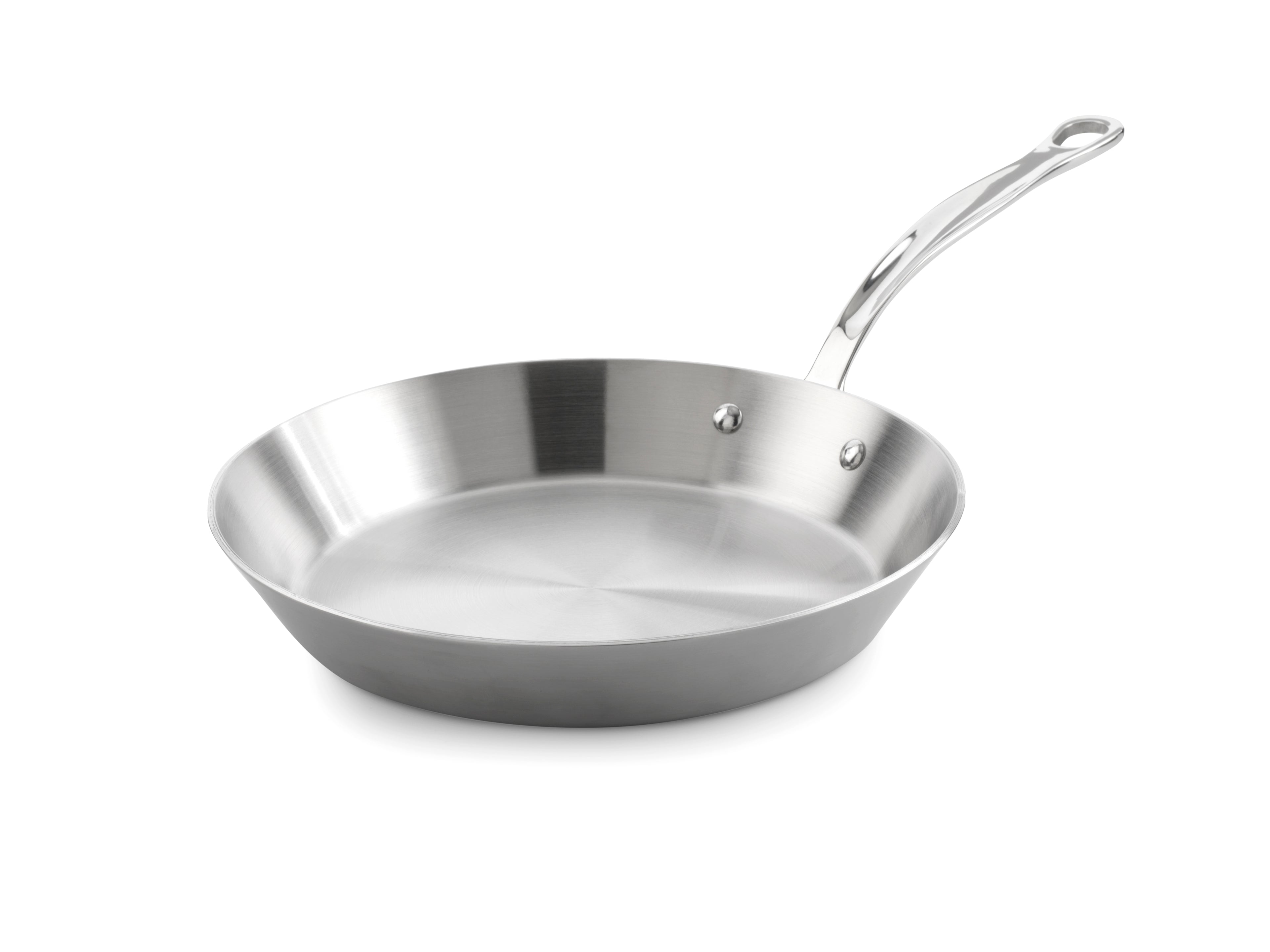 Samuel Groves Classic Stainless Steel Triply Frying pan - 26cm