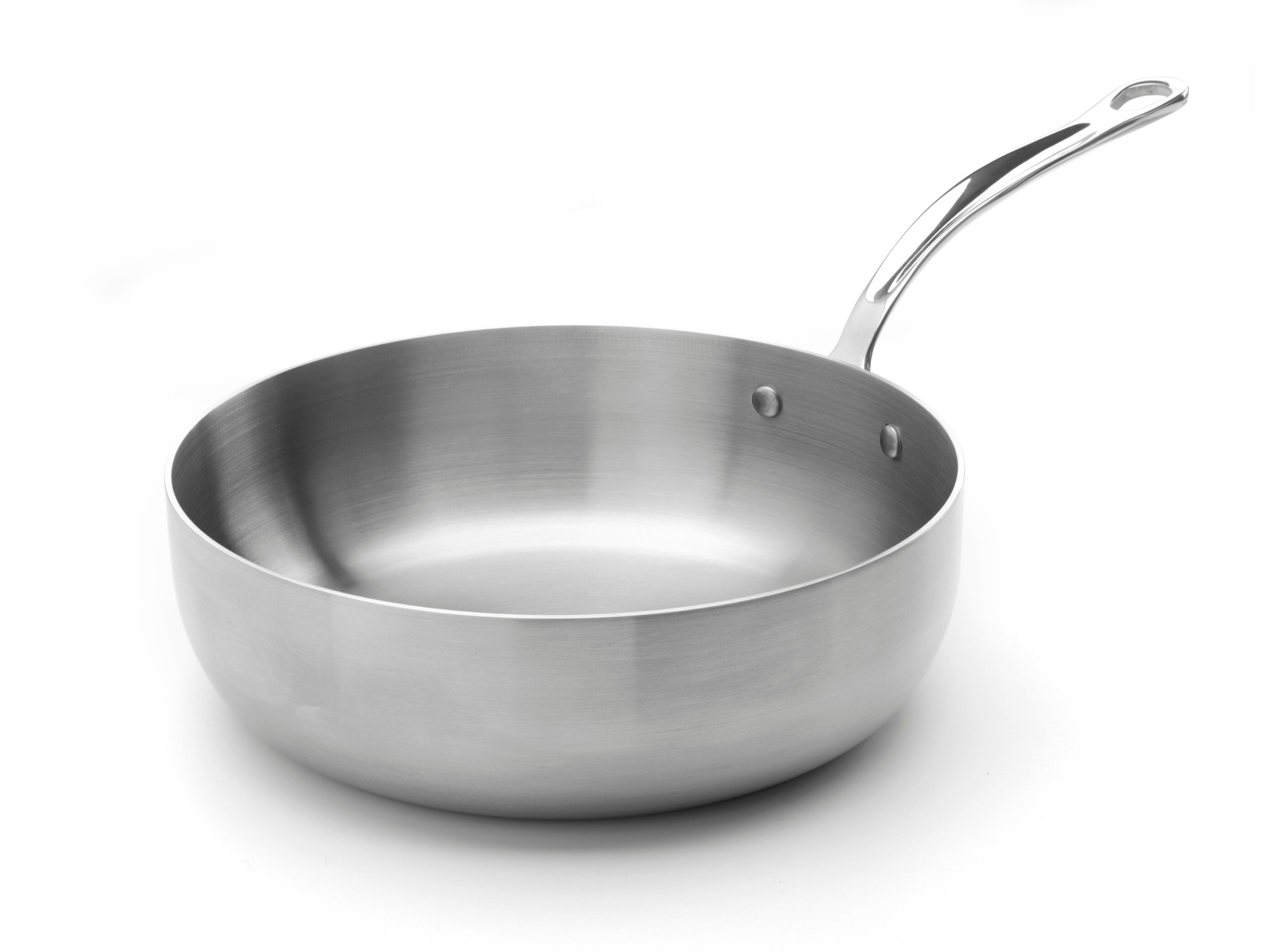 Samuel Groves Classic 24cm Tri-Ply Chef Pan