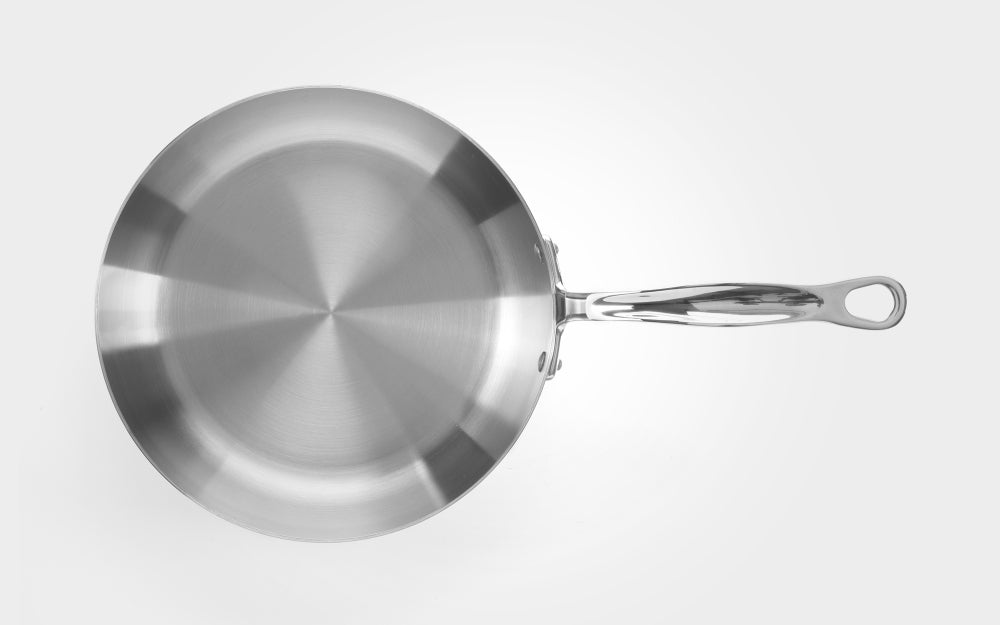 Samuel Groves Classic Tri-Ply Chef Pan - 28cm