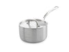 Samuel Groves Classic 16cm Tri-Ply Saucepan with Lid