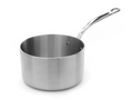 Samuel Groves Classic 18cm Tri-Ply Saucepan with Lid