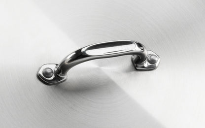 Samuel Groves Classic Tri-ply Stainless Steel Casserole Pan