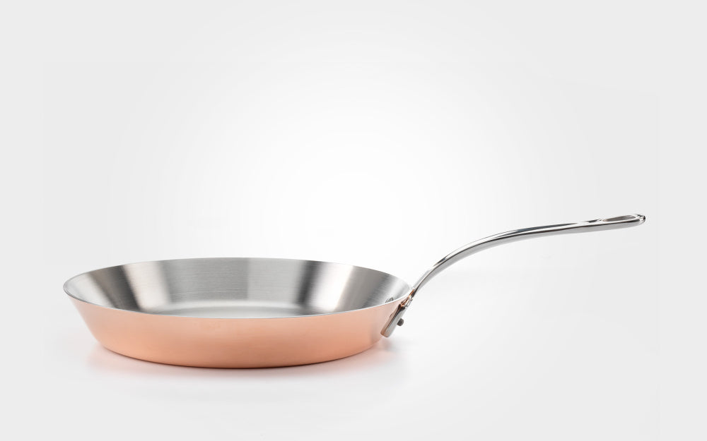 Samuel Groves Copper Induction Frying Pans